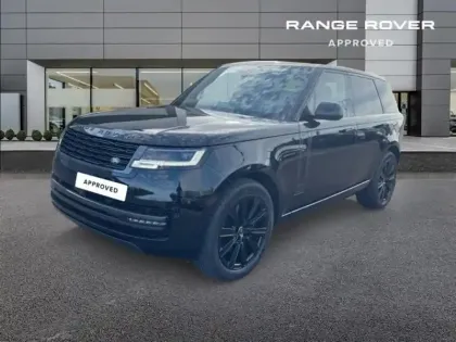 Photo Land Rover Range Rover