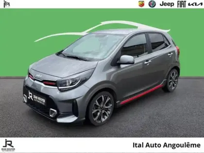 Photo Kia Picanto