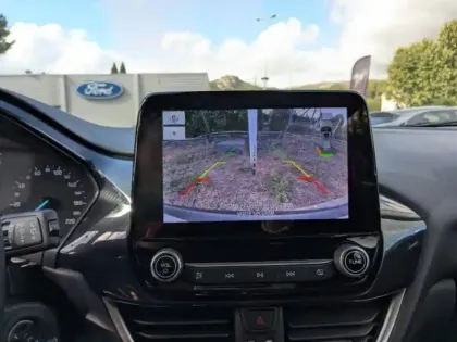 Photo 17 Ford Puma  1.0 EcoBoost Hybrid 125ch Titanium S&S