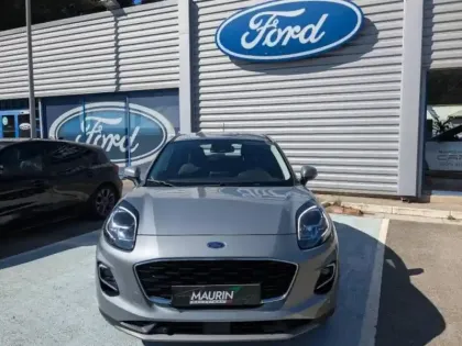Photo Ford Puma