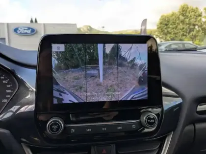 Photo 18 Ford Puma  1.0 EcoBoost Hybrid 125ch Titanium S&S