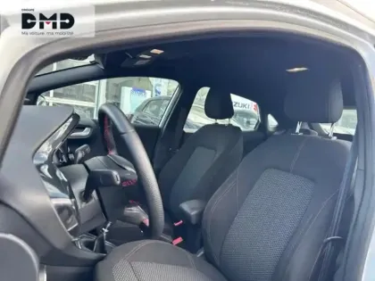 Photo 8 Ford Puma  1.0 Flexifuel 125ch S&S mHEV ST-Line