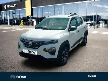 Photo Dacia Spring