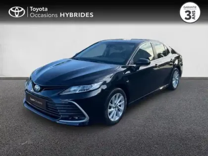 Photo Toyota Camry