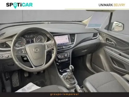 Photo 7 Opel Mokka  X 1.4 Turbo 140ch Innovation 4x2