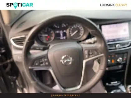 Photo 8 Opel Mokka  X 1.4 Turbo 140ch Innovation 4x2