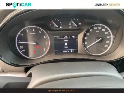 Photo 9 Opel Mokka  X 1.4 Turbo 140ch Innovation 4x2