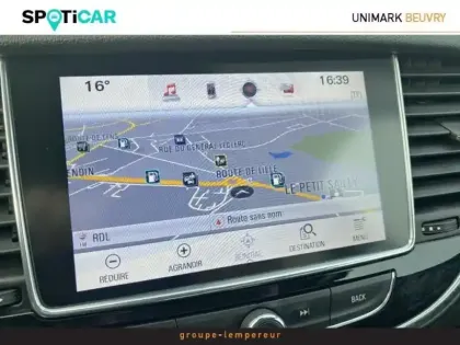 Photo 14 Opel Mokka  X 1.4 Turbo 140ch Innovation 4x2