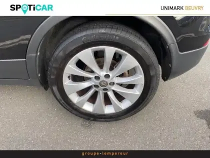 Photo 12 Opel Mokka  X 1.4 Turbo 140ch Innovation 4x2