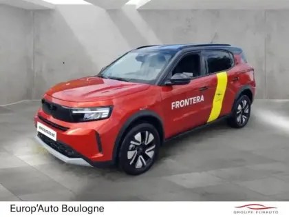 Photo Opel Frontera