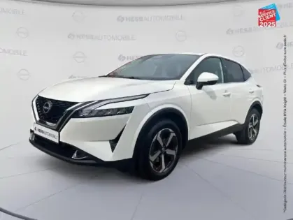 Photo Nissan Qashqai