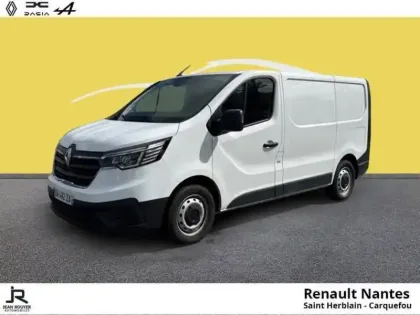 Photo Renault Trafic