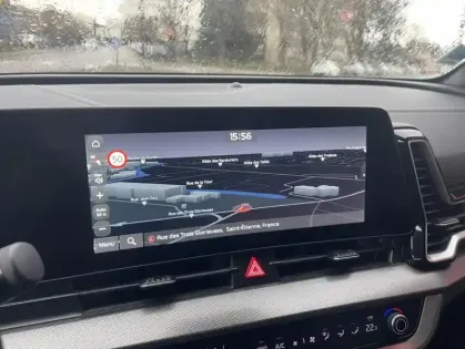 Photo 58 Kia Sportage 1.6 T-GDi 265ch ISG Hybride Rechargeable BVA6 4x4 GT Line Premium