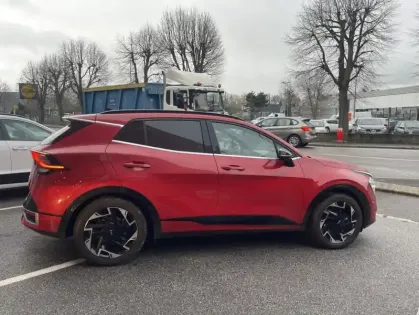 Photo 45 Kia Sportage 1.6 T-GDi 265ch ISG Hybride Rechargeable BVA6 4x4 GT Line Premium