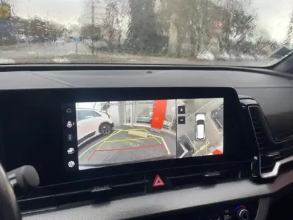 Photo 59 Kia Sportage 1.6 T-GDi 265ch ISG Hybride Rechargeable BVA6 4x4 GT Line Premium