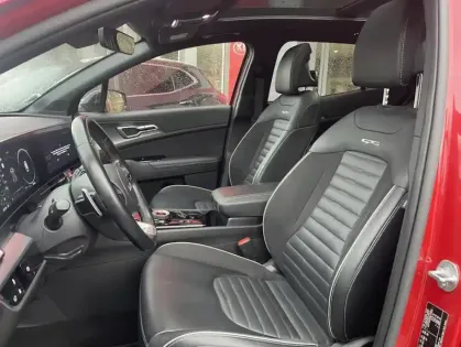 Photo 28 Kia Sportage 1.6 T-GDi 265ch ISG Hybride Rechargeable BVA6 4x4 GT Line Premium