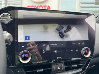 Photo 29 Lexus Nx 450H+ 4WD F SPORT Executive PHEV S