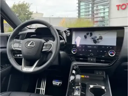 Photo 12 Lexus Nx 450H+ 4WD F SPORT Executive PHEV S