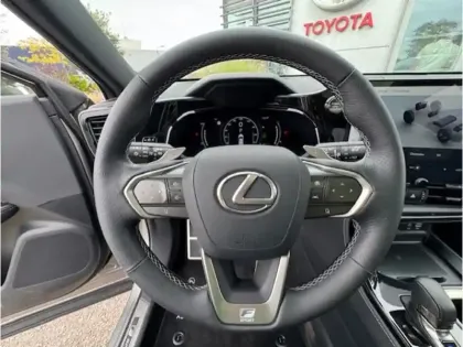 Photo 13 Lexus Nx 450H+ 4WD F SPORT Executive PHEV S