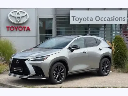 Photo Lexus Nx 450h+ 4wd F Sport Executive Phev S