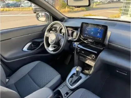 Photo 17 Toyota Yaris Hybride 1.5 116H Design MY22