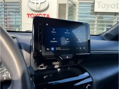 Photo 5 Toyota Yaris Hybride 1.5 116H Design MY22