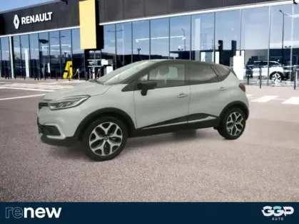 Photo 16 Renault Captur TCe 130 FAP Intens