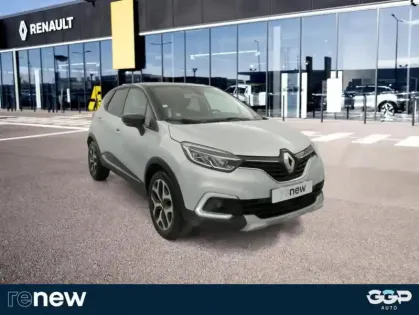 Photo 26 Renault Captur TCe 130 FAP Intens