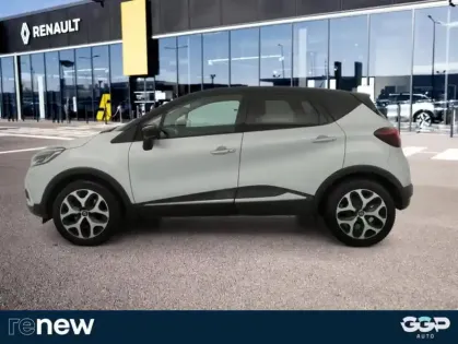Photo 28 Renault Captur TCe 130 FAP Intens