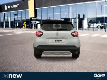Photo 20 Renault Captur TCe 130 FAP Intens