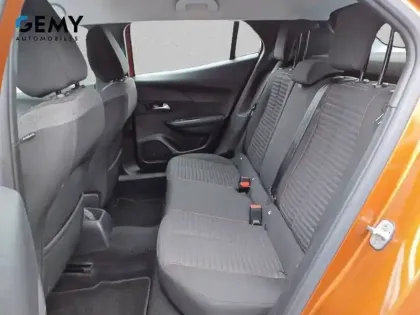 Photo 9 Peugeot 2008  BlueHDi 100 S&S BVM6