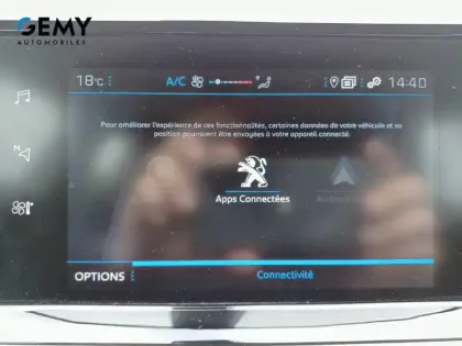 Photo 15 Peugeot 2008  BlueHDi 100 S&S BVM6