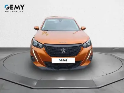 Photo 1 Peugeot 2008  BlueHDi 100 S&S BVM6