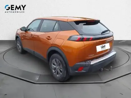 Photo 6 Peugeot 2008  BlueHDi 100 S&S BVM6