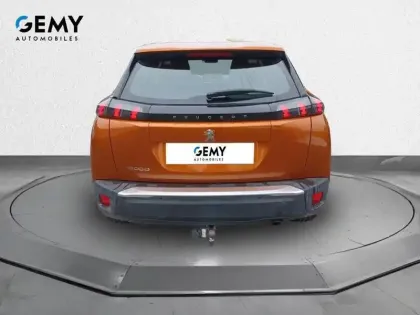 Photo 4 Peugeot 2008  BlueHDi 100 S&S BVM6