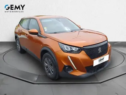 Photo 2 Peugeot 2008  BlueHDi 100 S&S BVM6