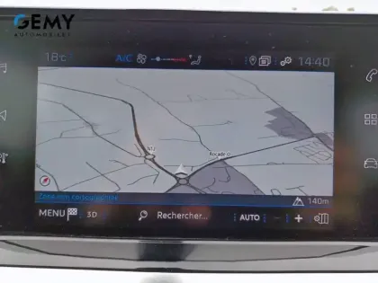 Photo 14 Peugeot 2008  BlueHDi 100 S&S BVM6