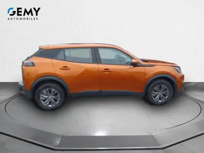 Photo 3 Peugeot 2008  BlueHDi 100 S&S BVM6