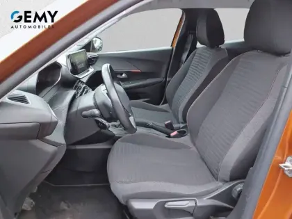 Photo 8 Peugeot 2008  BlueHDi 100 S&S BVM6