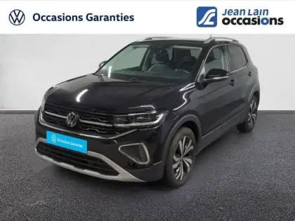 Photo Volkswagen T-cross Style