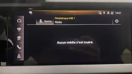 Photo 100 Audi A3  Sportback 35 TFSI Mild Hybrid 150 S tronic 7