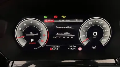 Photo 77 Audi A3  Sportback 35 TFSI Mild Hybrid 150 S tronic 7