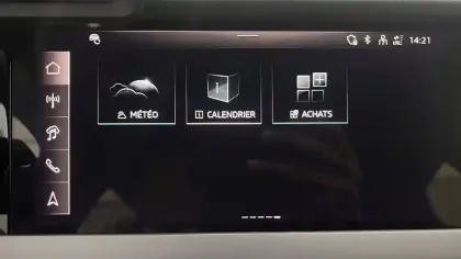 Photo 98 Audi A3  Sportback 35 TFSI Mild Hybrid 150 S tronic 7