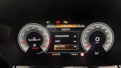 Photo 86 Audi A3  Sportback 35 TFSI Mild Hybrid 150 S tronic 7