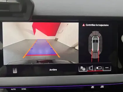 Photo 112 Audi A3  Sportback 35 TFSI Mild Hybrid 150 S tronic 7