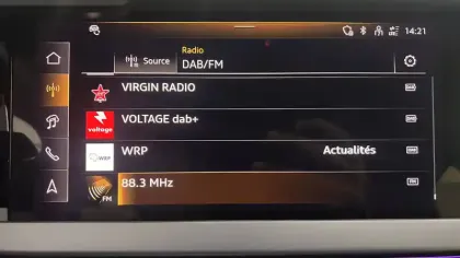 Photo 99 Audi A3  Sportback 35 TFSI Mild Hybrid 150 S tronic 7