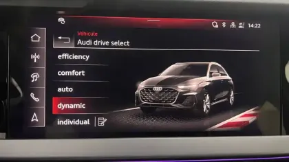 Photo 105 Audi A3  Sportback 35 TFSI Mild Hybrid 150 S tronic 7