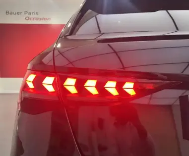 Photo 55 Audi A3  Sportback 35 TFSI Mild Hybrid 150 S tronic 7