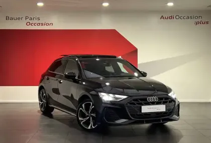 Photo 50 Audi A3  Sportback 35 TFSI Mild Hybrid 150 S tronic 7