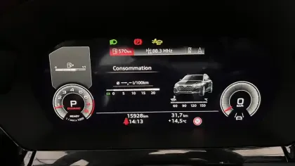 Photo 89 Audi A3  Sportback 35 TFSI Mild Hybrid 150 S tronic 7